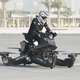 Dubai's Police Force Have Started Training on Their Drone-Like Hoverbikes